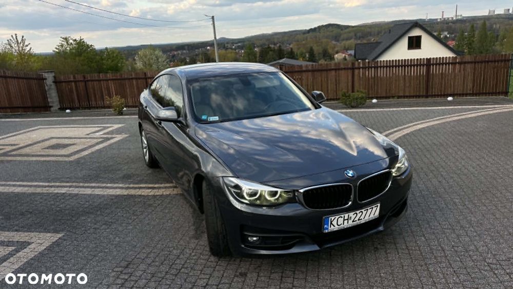 BMW 3GT 320i Advantage - 18