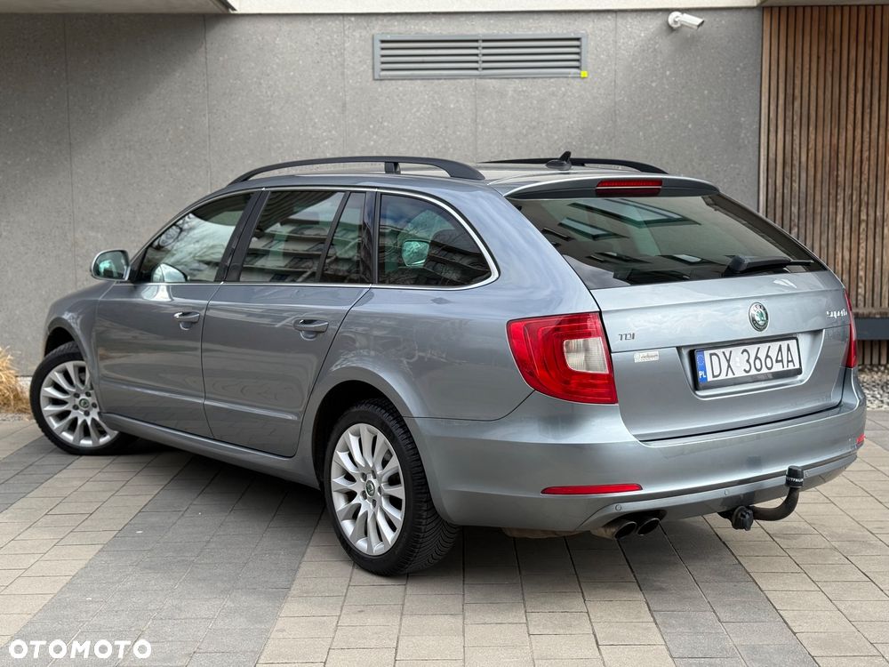 Skoda Superb - 2