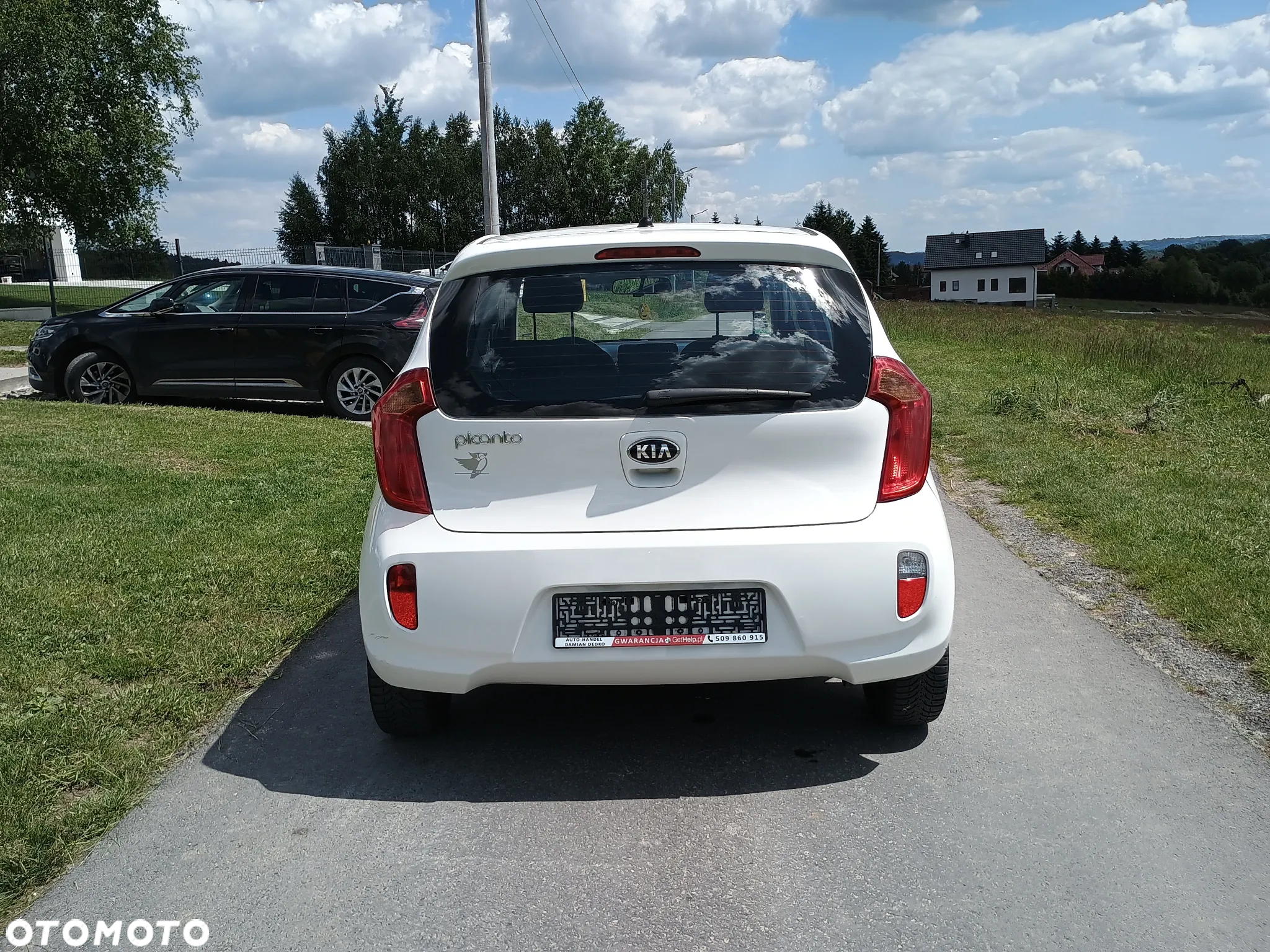 Kia Picanto 1.0 Business Line Plus - 10