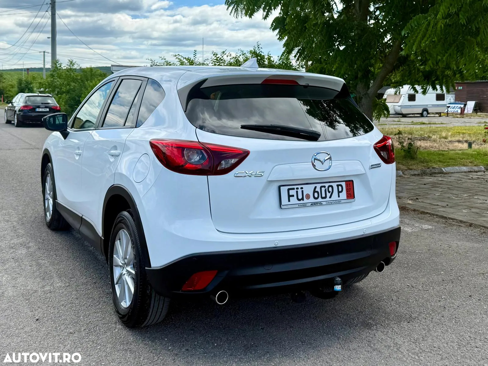 Mazda CX-5 2.2 SKYACTIV-D Sendo - 4