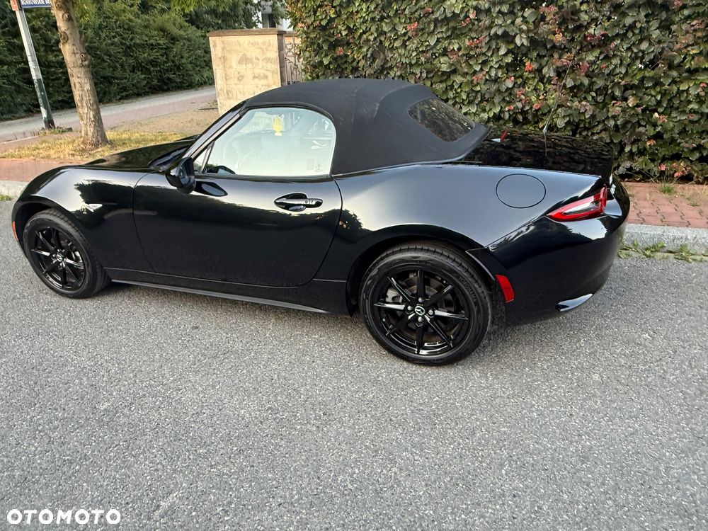 Mazda MX-5 - 3