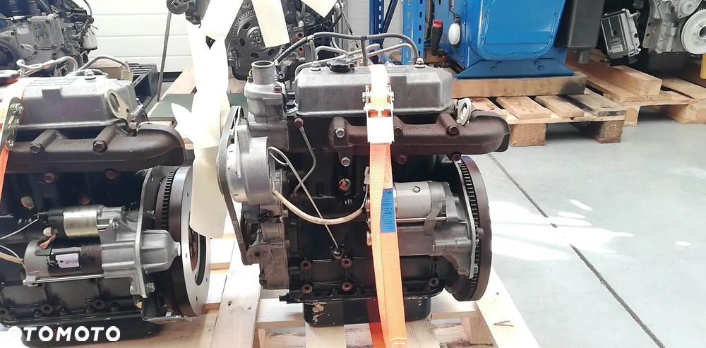 silnik ISEKI E3112 15,7 KW 3-cylindrowy diesel 8536 zł netto - 7