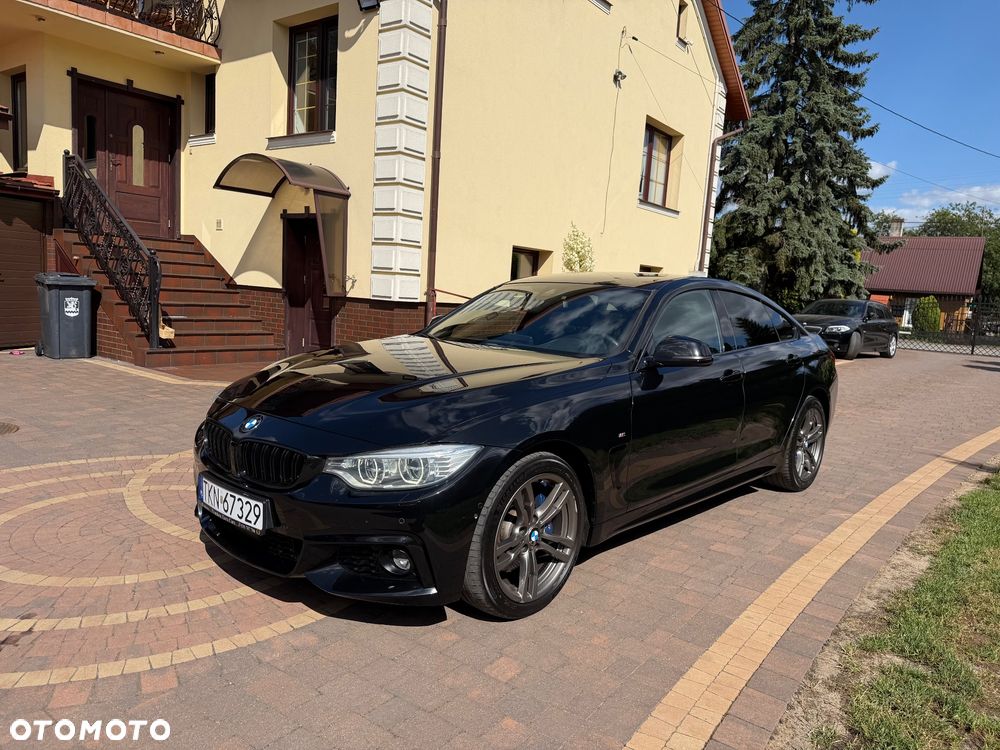BMW Seria 4 420d xDrive Sport Line - 16