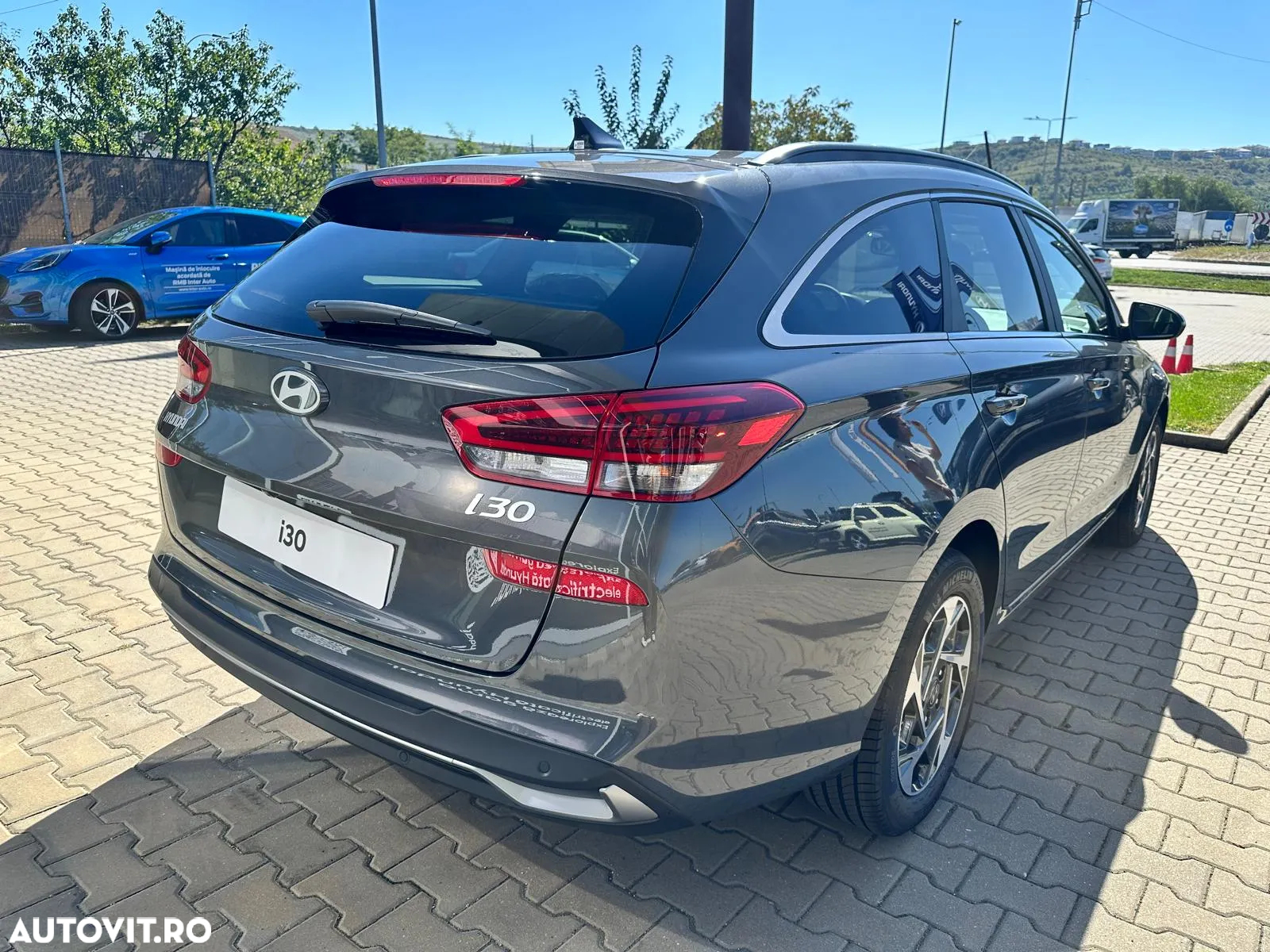 Hyundai i30 Wagon 1.5 T-GDI 140CP 7DCT MHEV Highway - 6