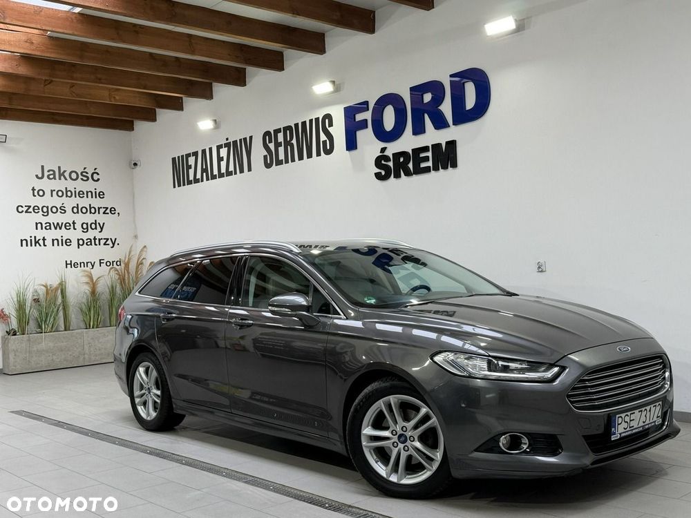 Ford Mondeo - 5