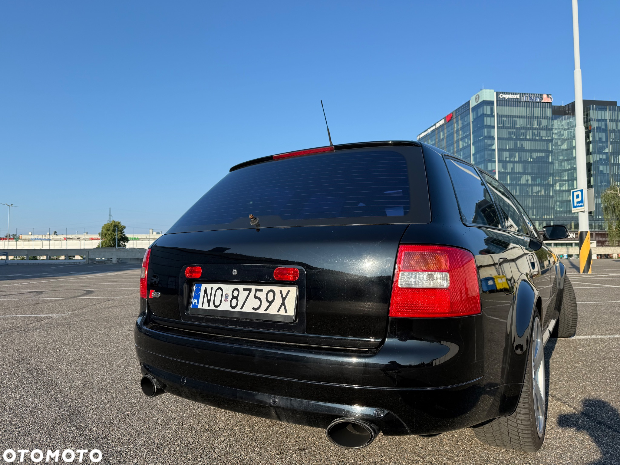 Audi A6 Avant 4.2 quattro - 5