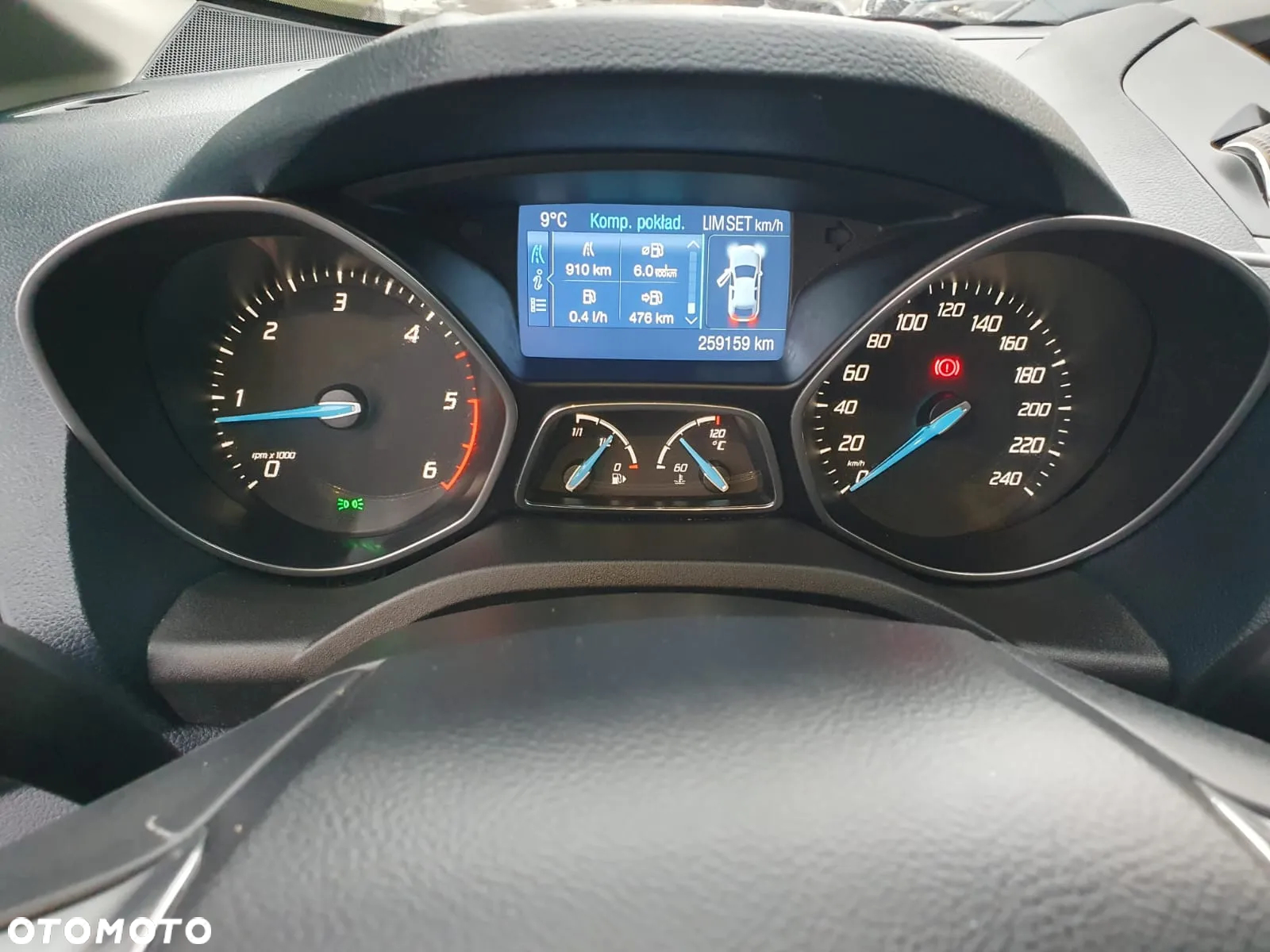 Ford Grand C-MAX 1.6 TDCi Titanium - 22