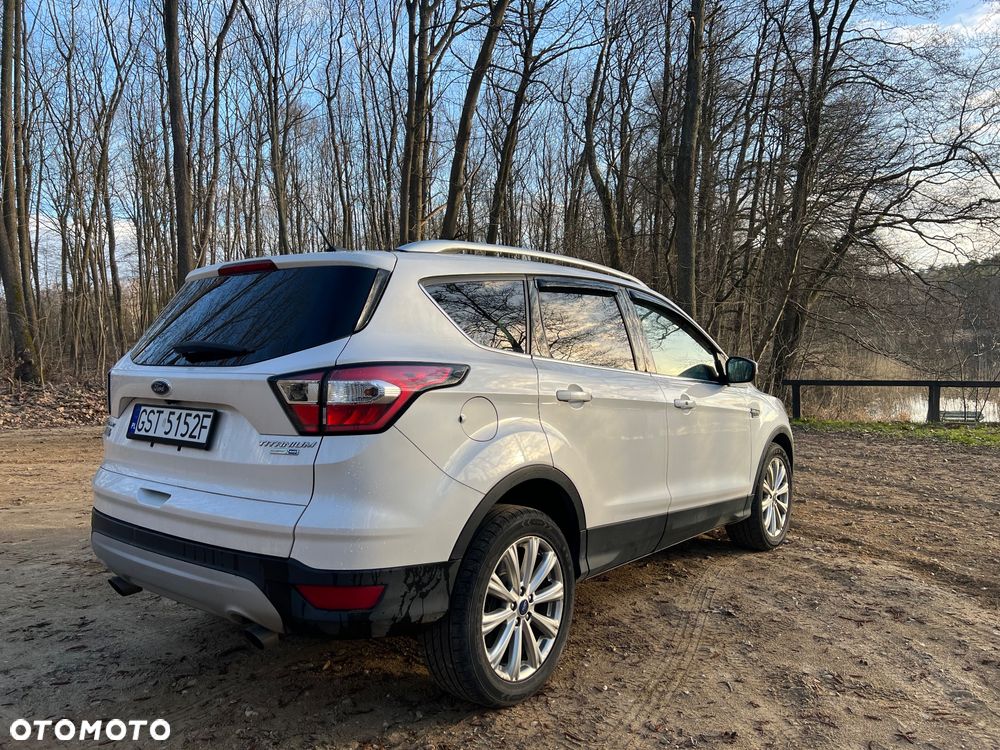 Ford Kuga 2.0 EcoBoost AWD Titanium ASS - 3