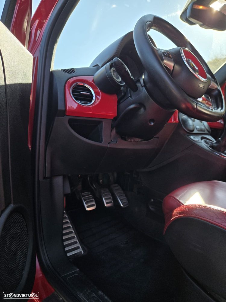 Abarth 500 1.4 T-Jet - 12