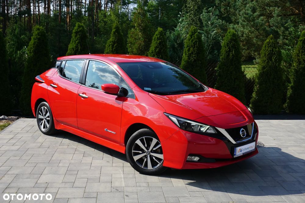 Nissan Leaf 40kWh Acenta - 1