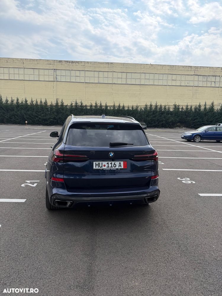 BMW X5 xDrive40d AT MHEV - 5