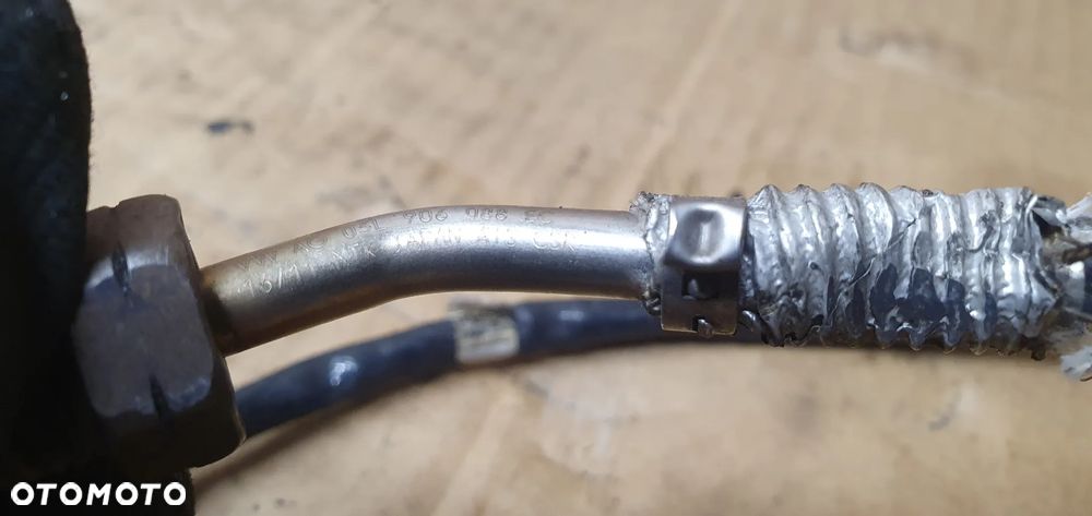 Sonda czujnik temperatury spalin VW Audi Skoda Seat 1.6 TDI 03L906088EC - 10