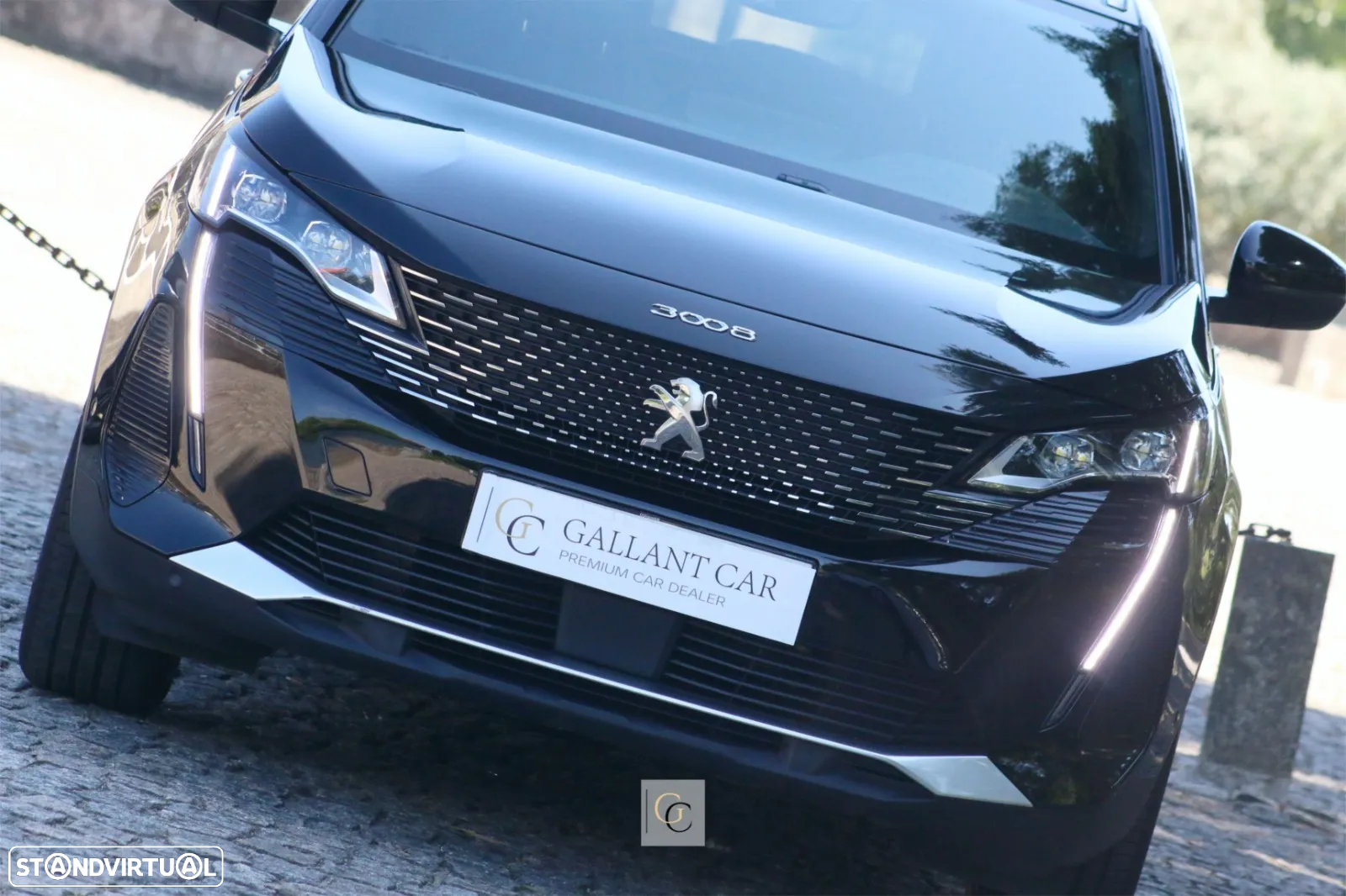 Peugeot 3008 1.2 PureTech GT Line - 3