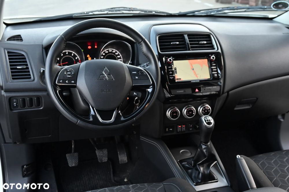 Mitsubishi ASX 2.0 2WD Intro Edition+ - 30