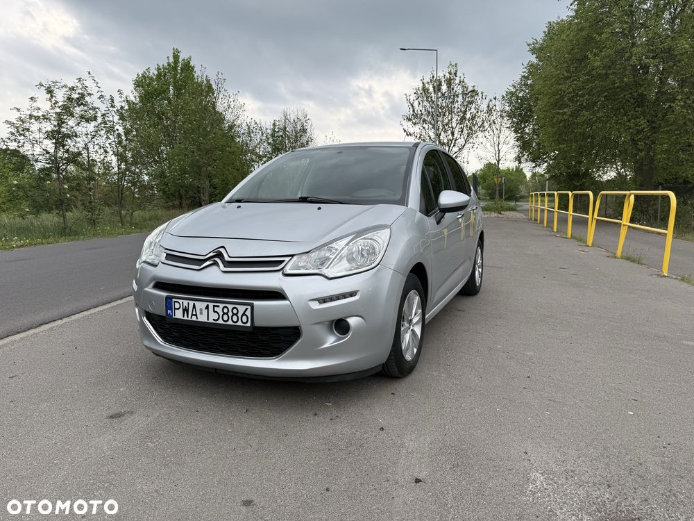 Citroën C3 - 1