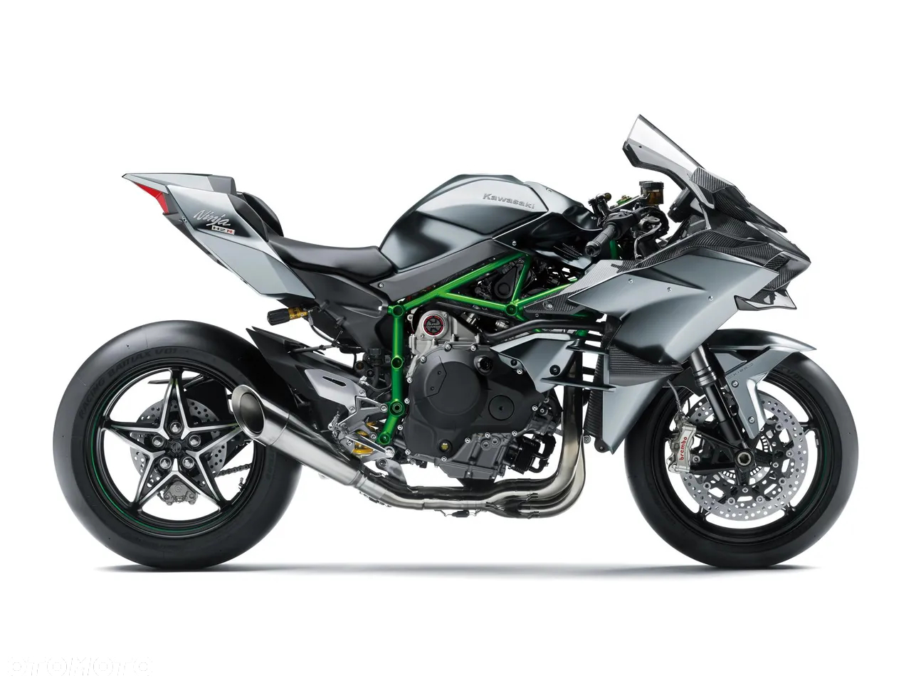 Kawasaki H2 - 3