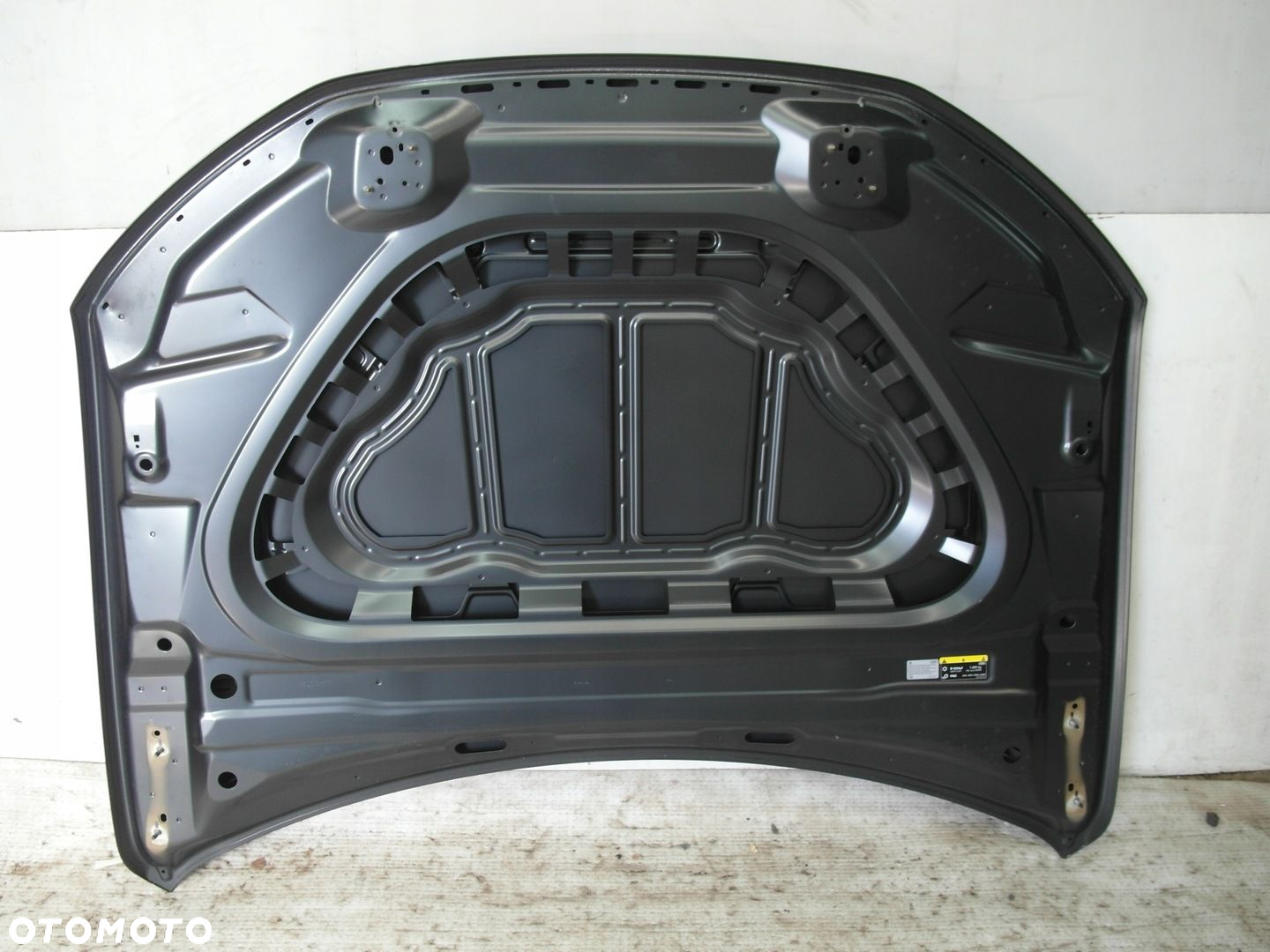AUDI Q6 E-TRON 85H BDB MASKA POKRYWA SILNIKA NR70 - 5
