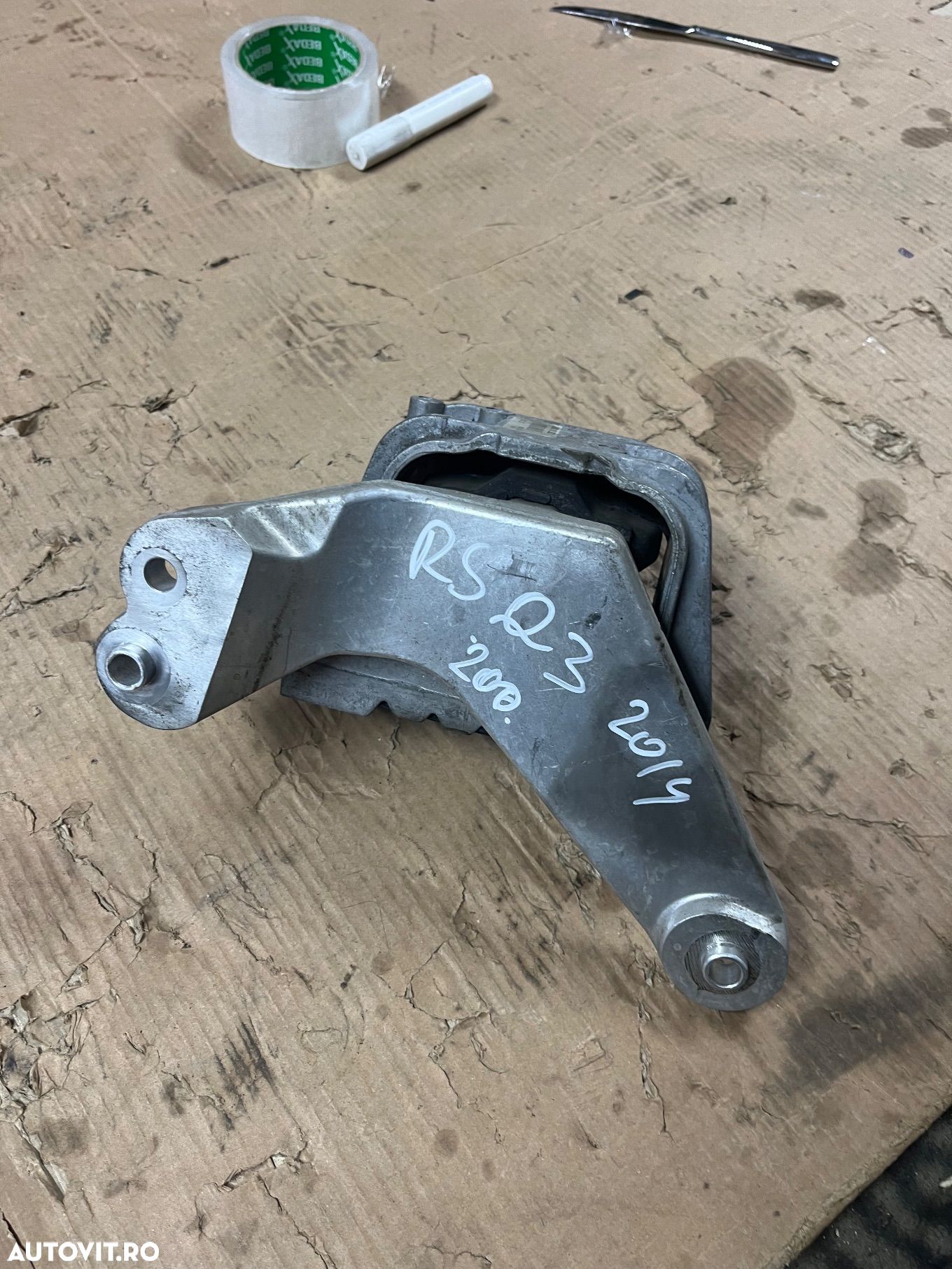 Suport motor 8U0199262 Audi RS Q3 2014 - 1