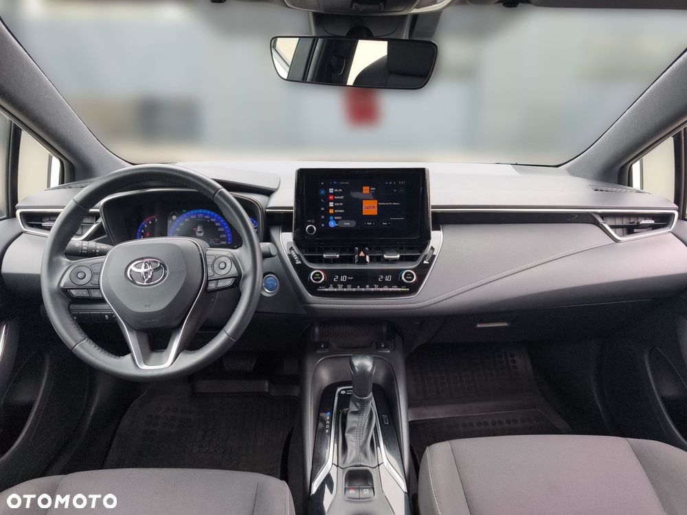 Toyota Corolla 1.8 Hybrid Comfort - 15