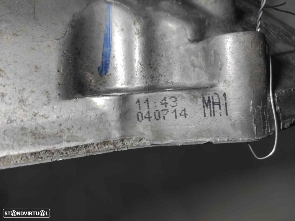 CAIXA DE VELOCIDADES CITROEN C4 CACTUS FEEL - 6