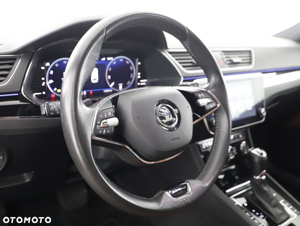 Skoda Superb - 10