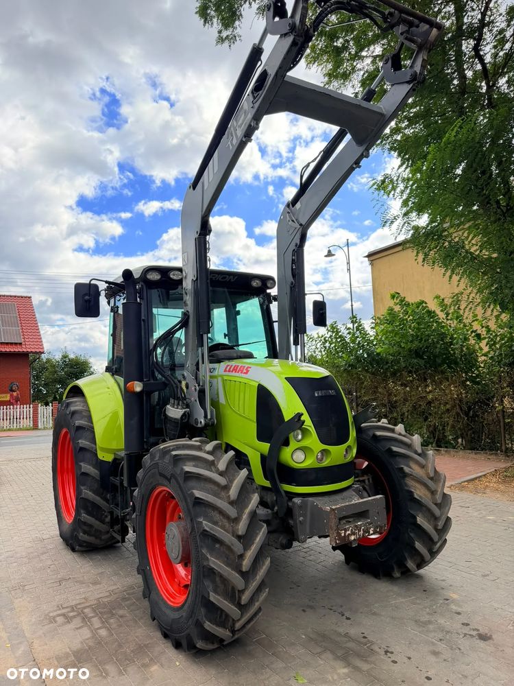 Claas Arion 530 - 4