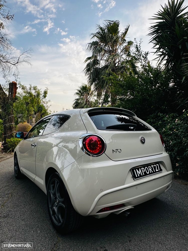 Alfa Romeo MiTo 1.3 JTDM SBK - 15