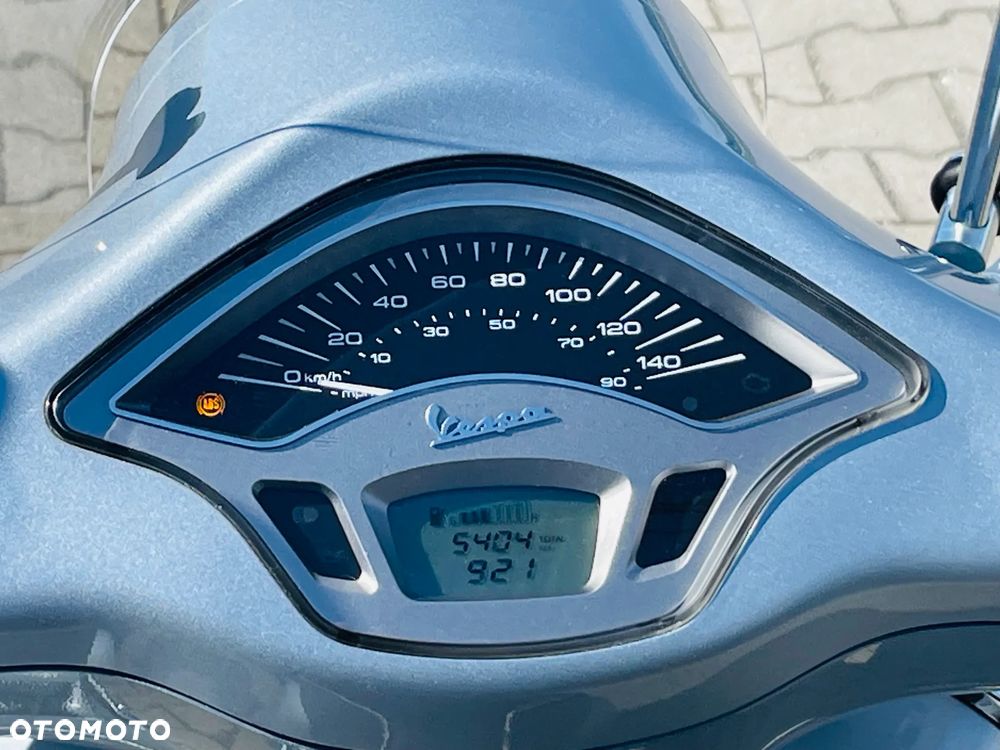 Vespa Primavera - 13