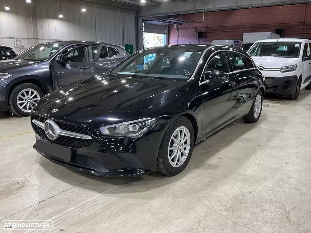 Mercedes-Benz CLA 180 d Shooting Brake Business Solutions - 2