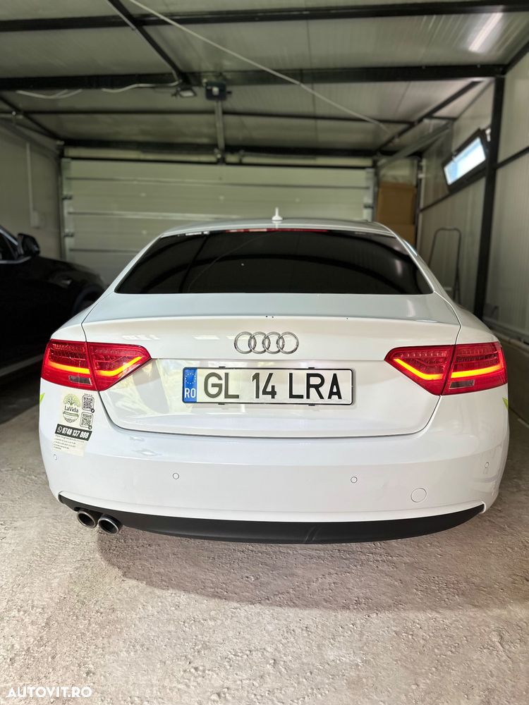 Audi A5 Sportback 2.0 TDI Multitronic - 19