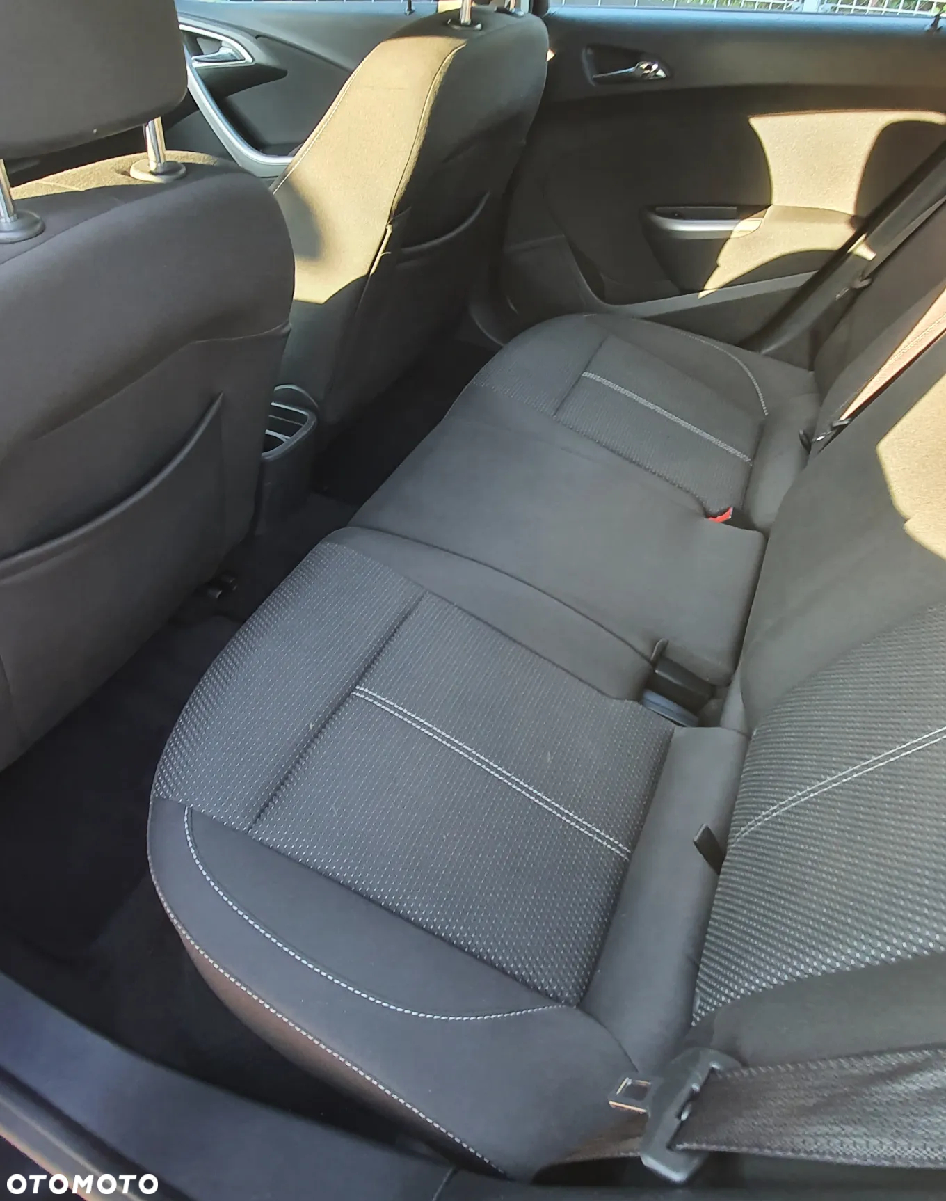 Opel Astra 1.4 Turbo Sports Tourer Style - 15