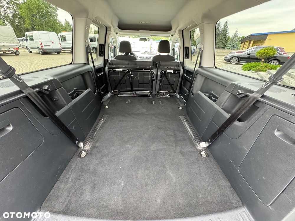 Volkswagen Caddy Maxi 2.0 TDI Trendline - 13