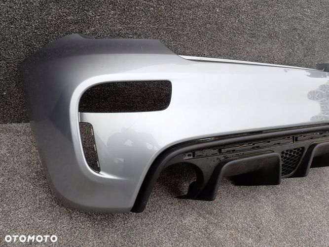 FIAT 500 ABARTH LIFT 15- zderzak tylny tył - 5