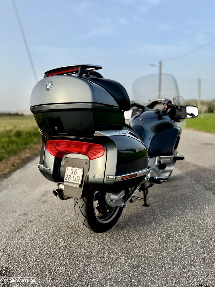 BMW K 1200 LT - 4