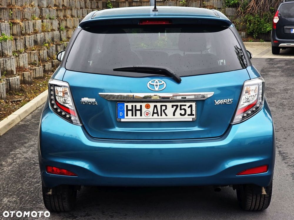 Toyota Yaris 1.33 Premium - 5