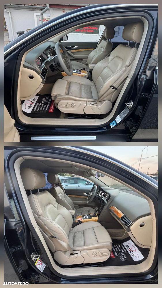 Audi A6 Limuzina 3.0 TDI DPF quattro Tip - 6