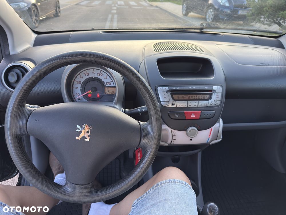 Peugeot 107 - 7