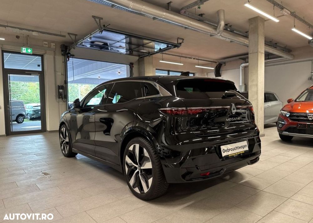 Renault Megane EV60 220hp optimum charge Equilibre - 6