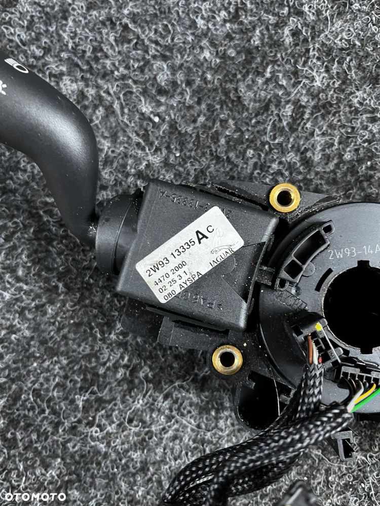 przełącznik zespolony taśma jaguar s-type 2R8313N064BG - 4