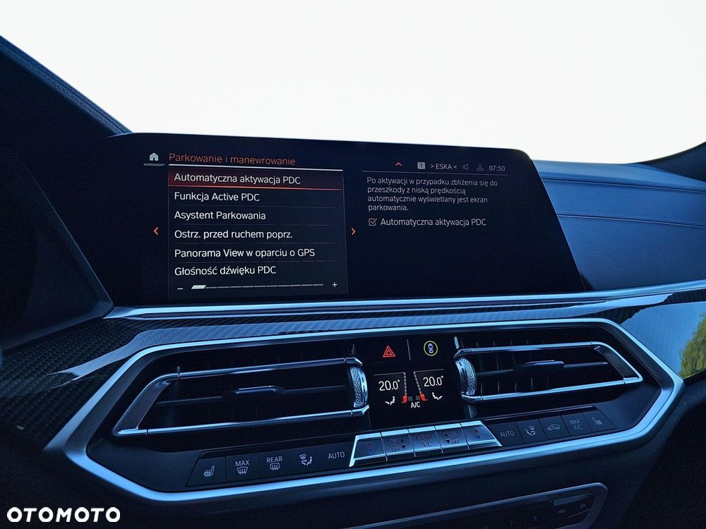 BMW X6 M50i - 27