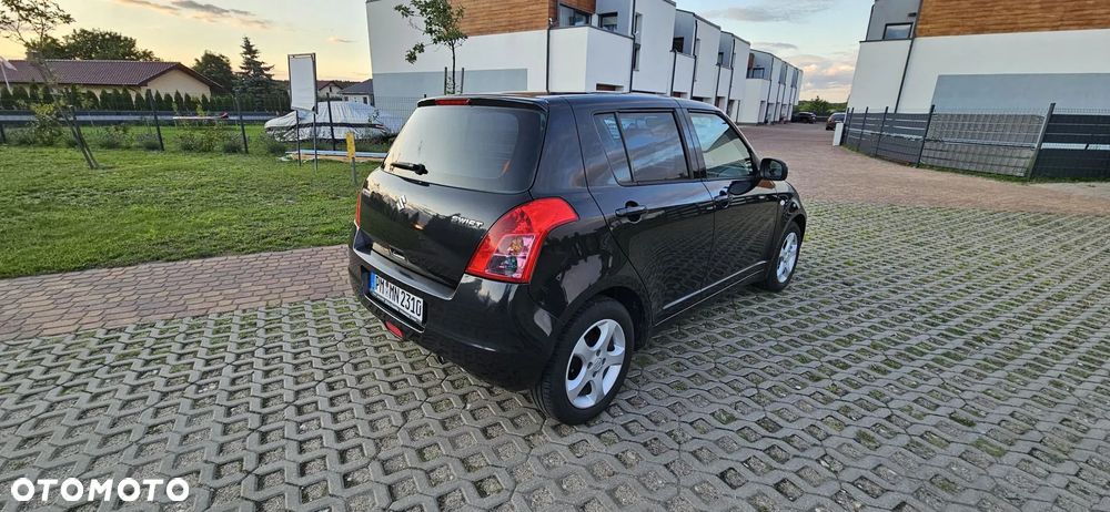 Suzuki Swift 1.3 Comfort - 5