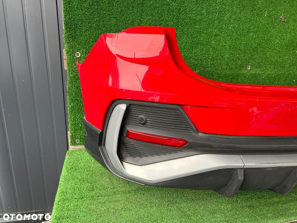 AUDI Q3 83F Sportback S-Line zderzak tył - 3