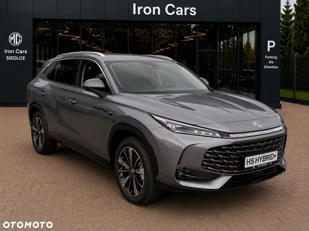 MG HS 1.5T HEV+ Excite - 3