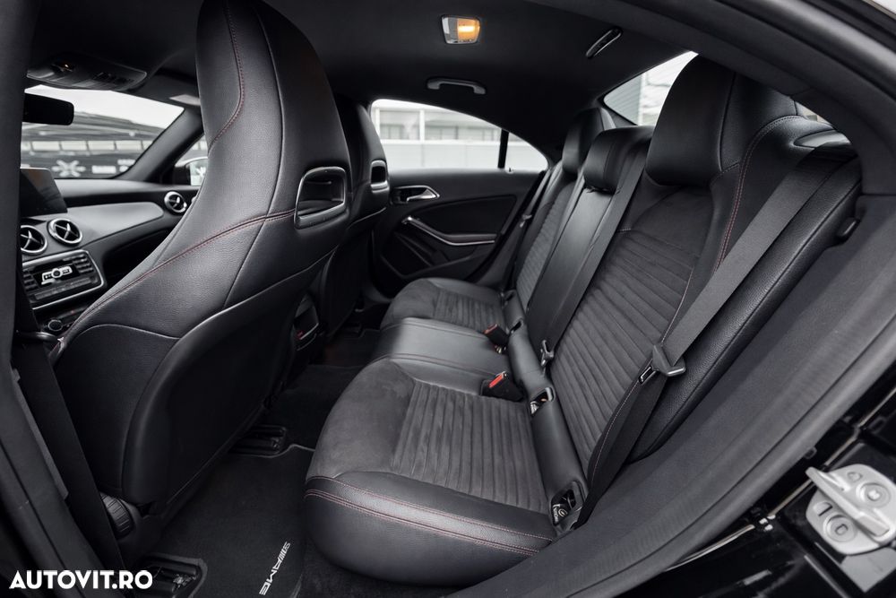 Mercedes-Benz CLA 220 d 7G-DCT AMG Line - 14