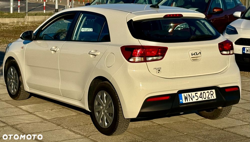 Kia Rio 1.0 T-GDI M - 4