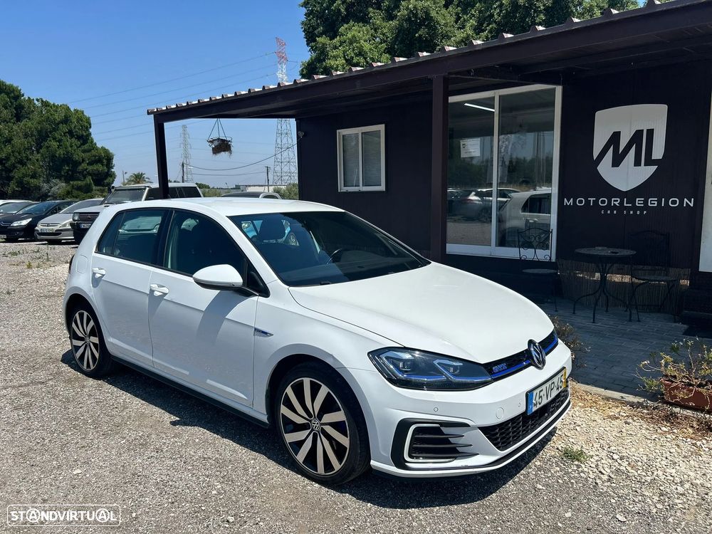 VW Golf - 2