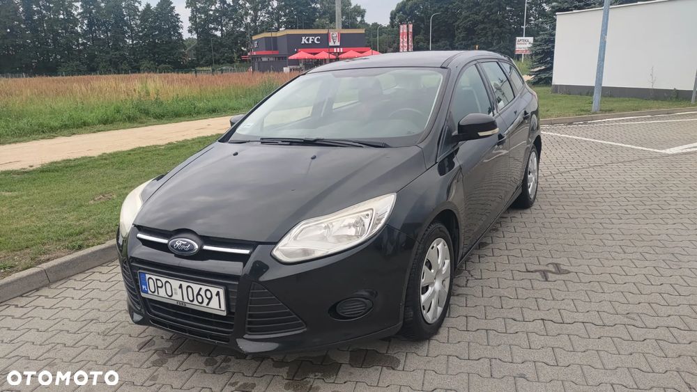 Ford Focus 1.6 Edition - 34