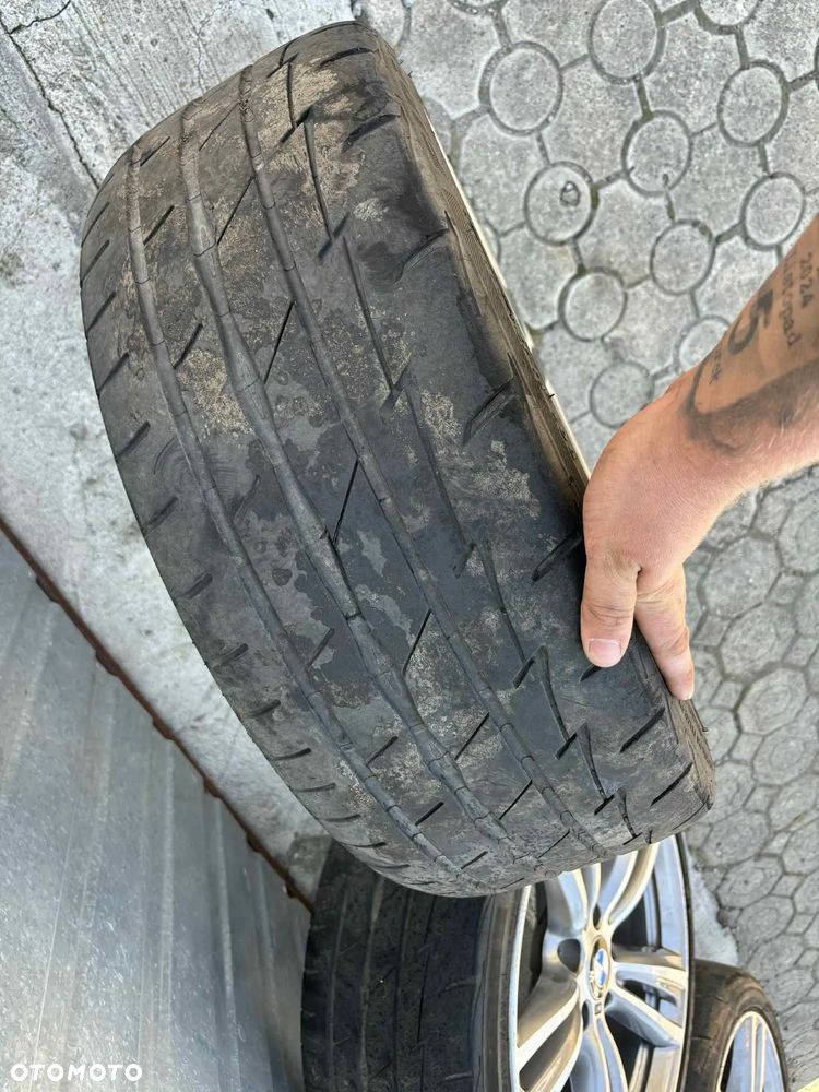 ALUFELGI KOŁA BMW F30 F32 F20 F34 F33 F36 F80 F82 M3 M4 19 M PAKIET DOUBLE SPOKE 442 - 13