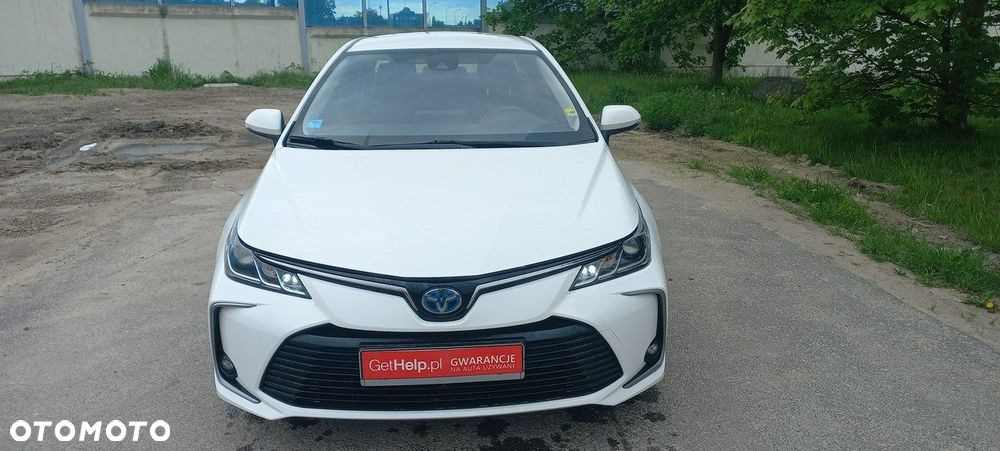 Toyota Corolla 1.8 Hybrid GPF Comfort - 26