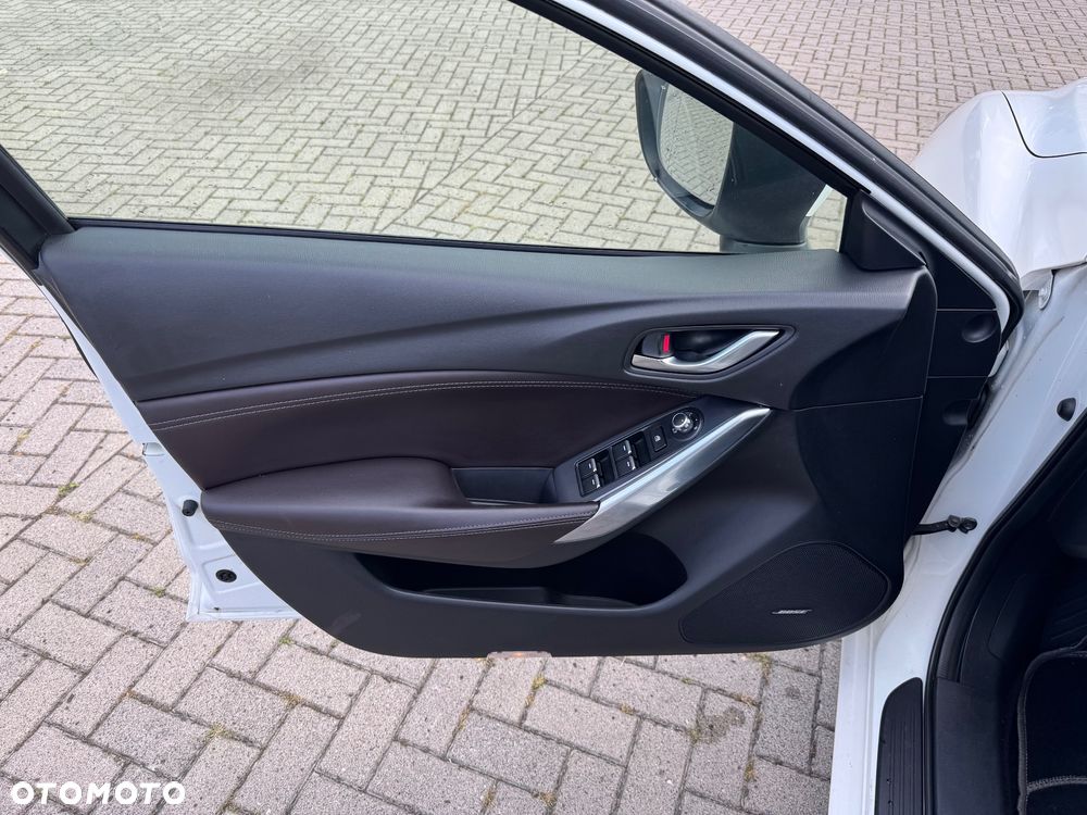 Mazda 6 2.2 SKYACTIV-D Sports-Line - 19